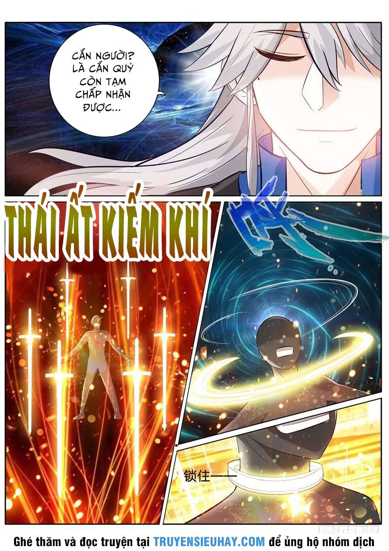 Chư Thiên Ký Chapter 138 - Trang 6