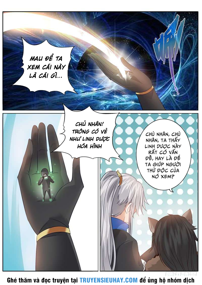 Chư Thiên Ký Chapter 138 - Trang 7