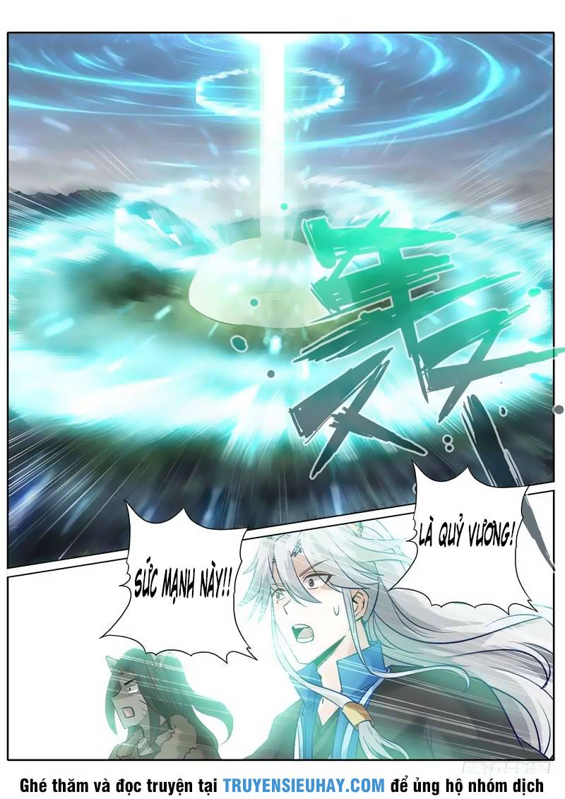 Chư Thiên Ký Chapter 138 - Trang 9