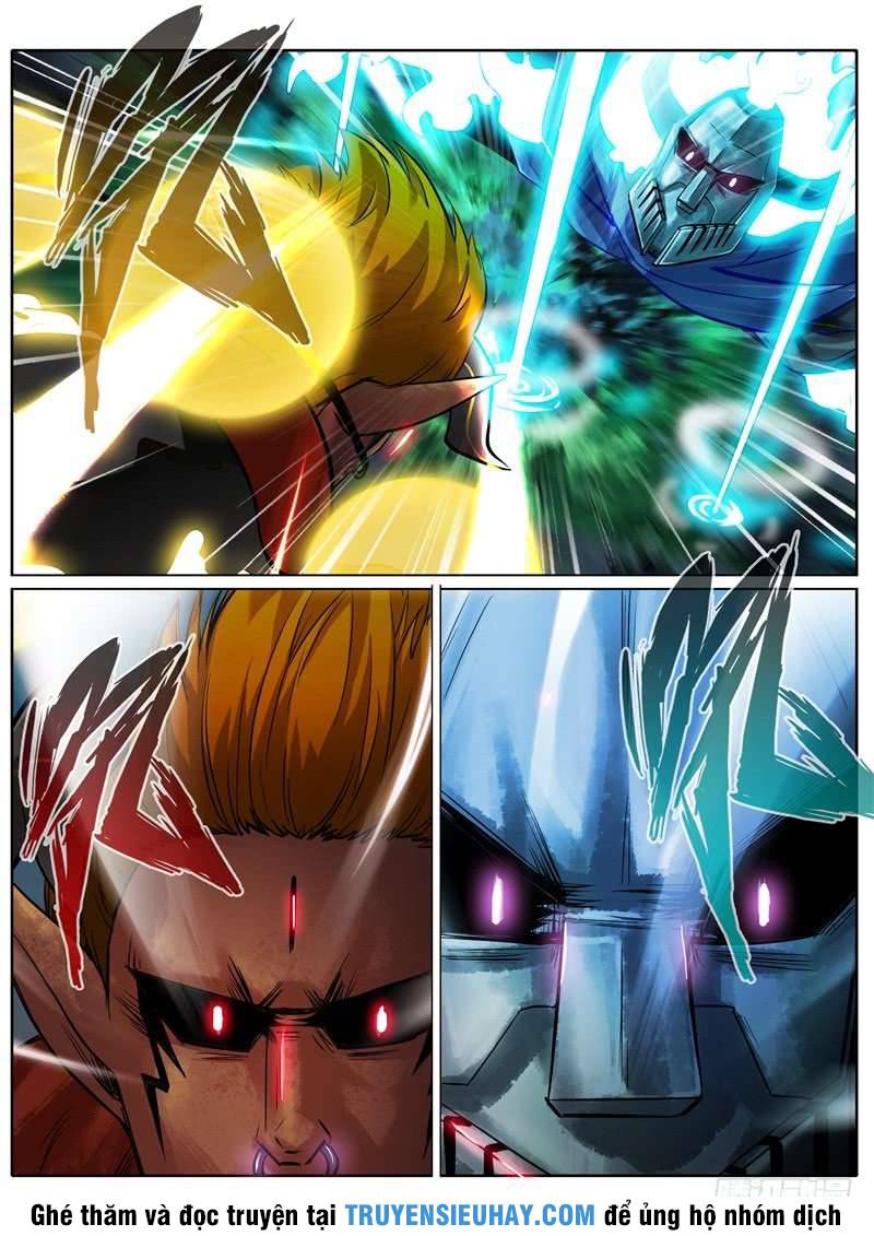 Chư Thiên Ký Chapter 139 - Trang 4