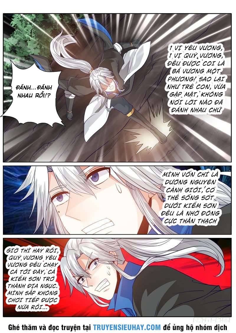 Chư Thiên Ký Chapter 139 - Trang 5