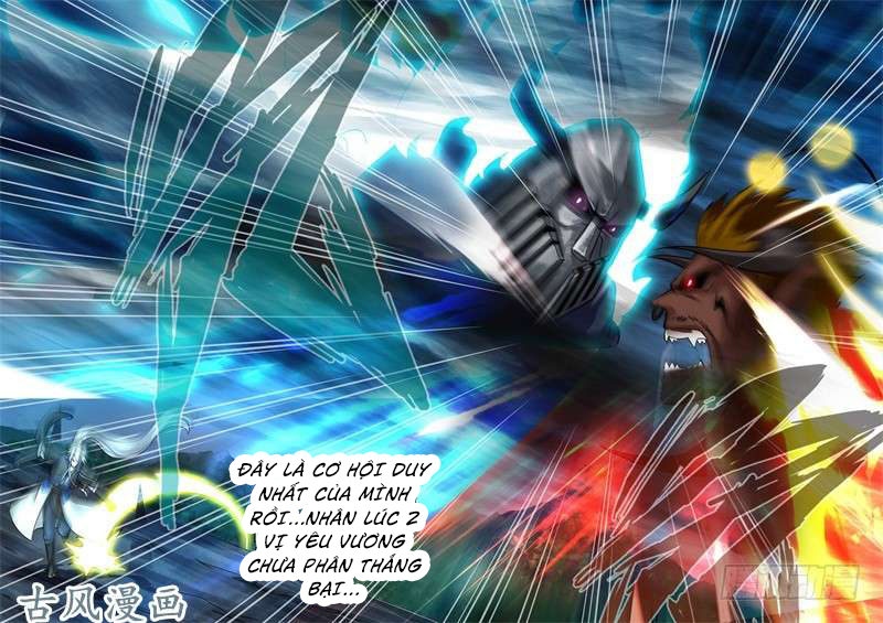Chư Thiên Ký Chapter 139 - Trang 6