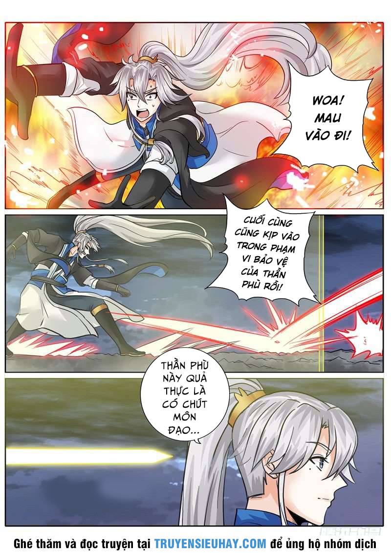 Chư Thiên Ký Chapter 139 - Trang 8