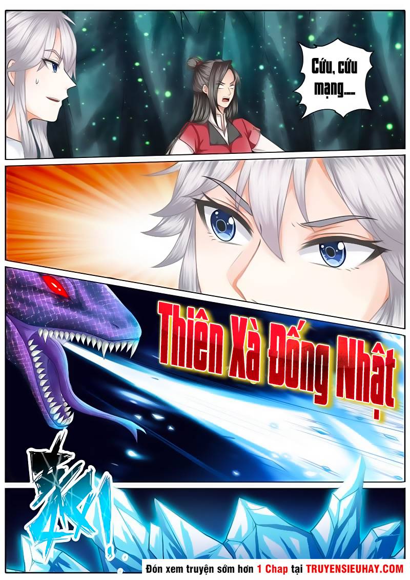 Chư Thiên Ký Chapter 14 - Trang 4