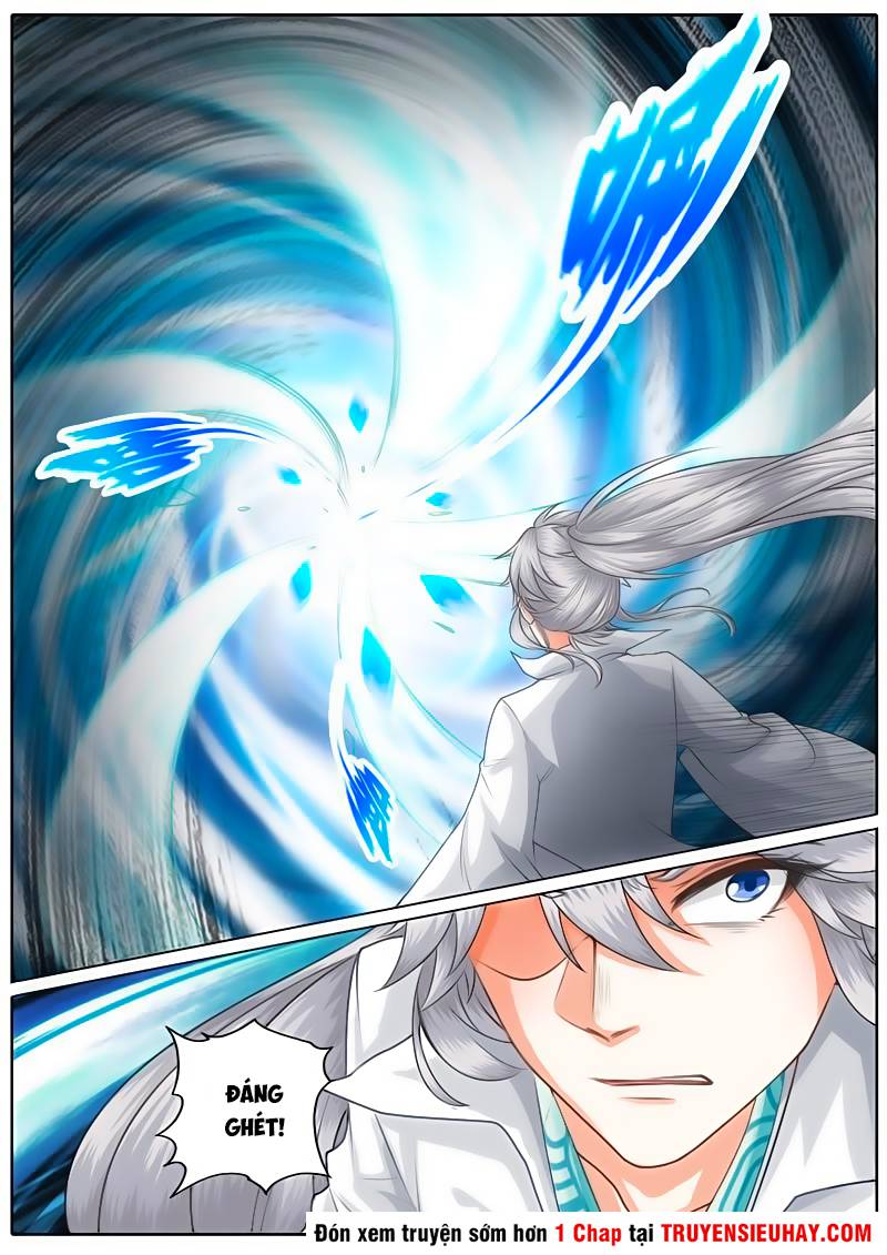 Chư Thiên Ký Chapter 14 - Trang 5
