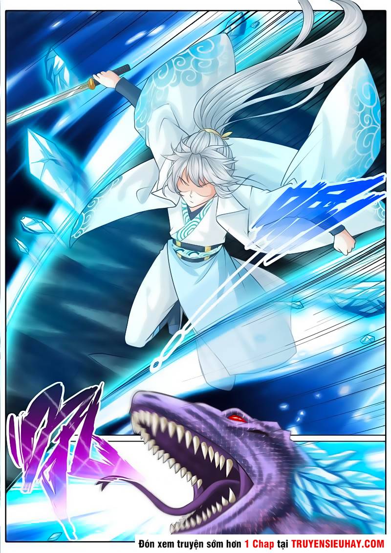Chư Thiên Ký Chapter 14 - Trang 6