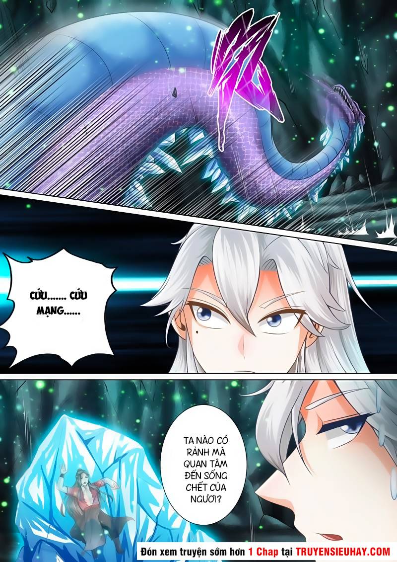 Chư Thiên Ký Chapter 14 - Trang 7