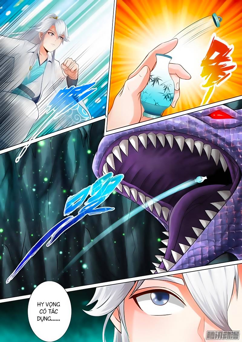 Chư Thiên Ký Chapter 14 - Trang 8