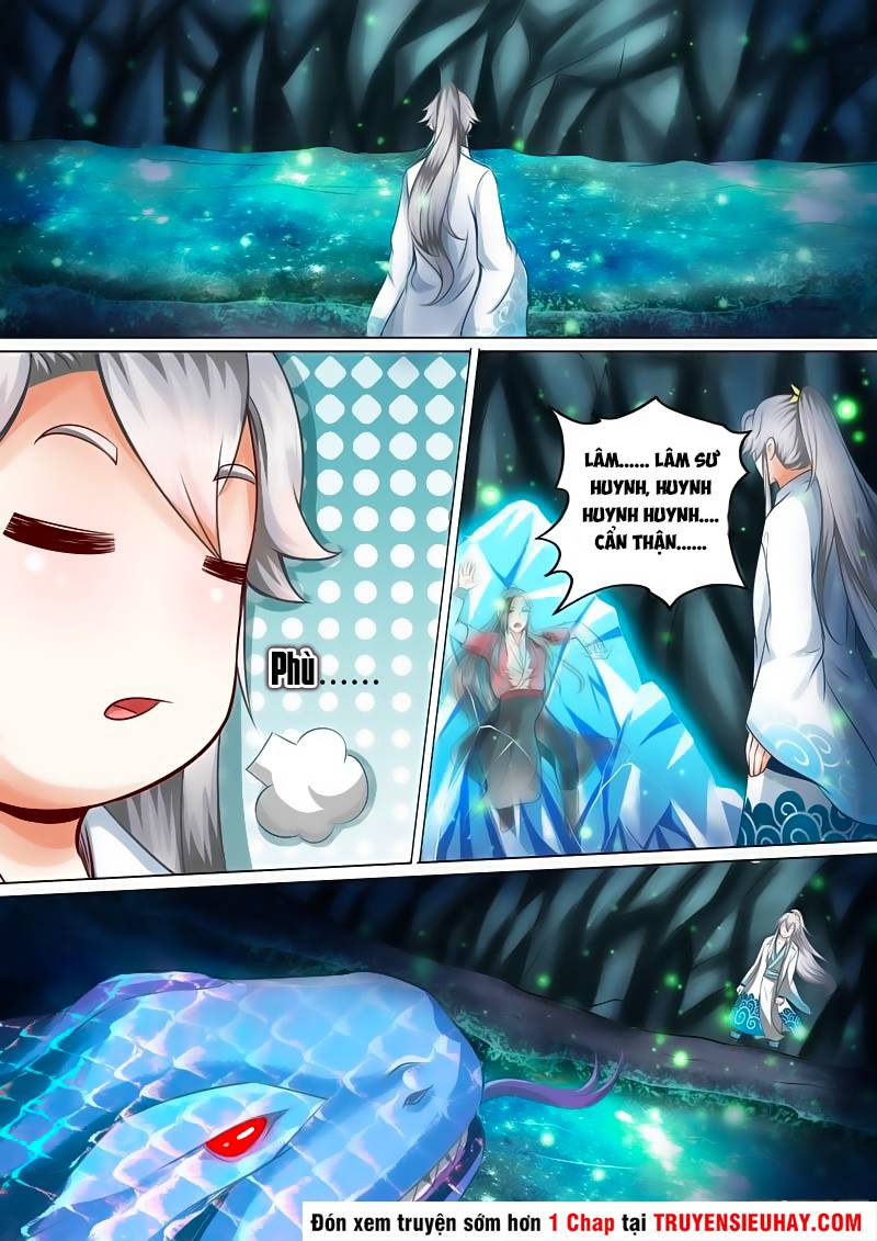 Chư Thiên Ký Chapter 14 - Trang 9