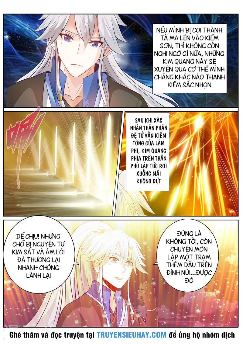 Chư Thiên Ký Chapter 140 - Trang 3