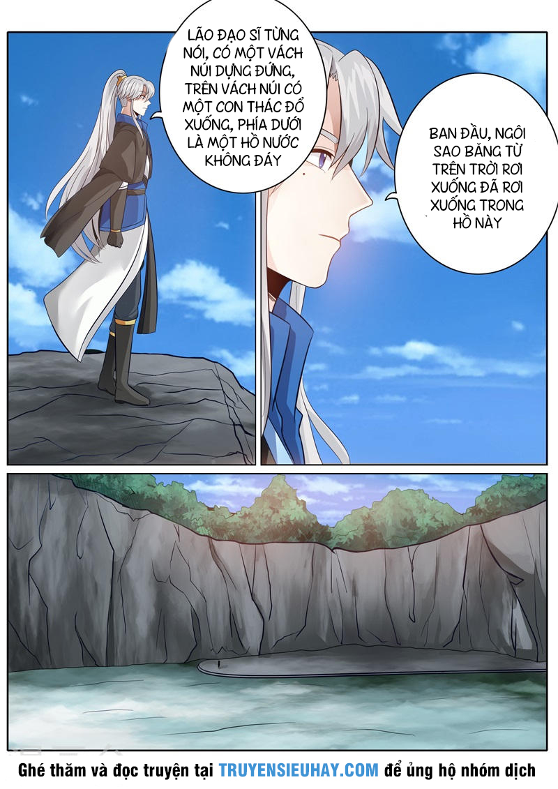 Chư Thiên Ký Chapter 140 - Trang 7