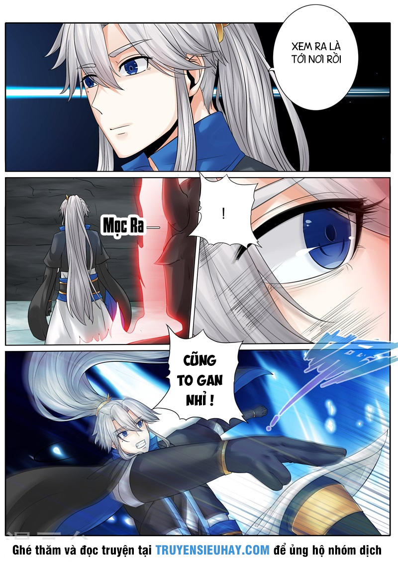 Chư Thiên Ký Chapter 140 - Trang 8