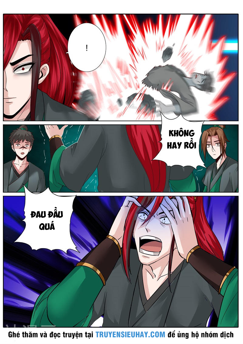 Chư Thiên Ký Chapter 141 - Trang 10