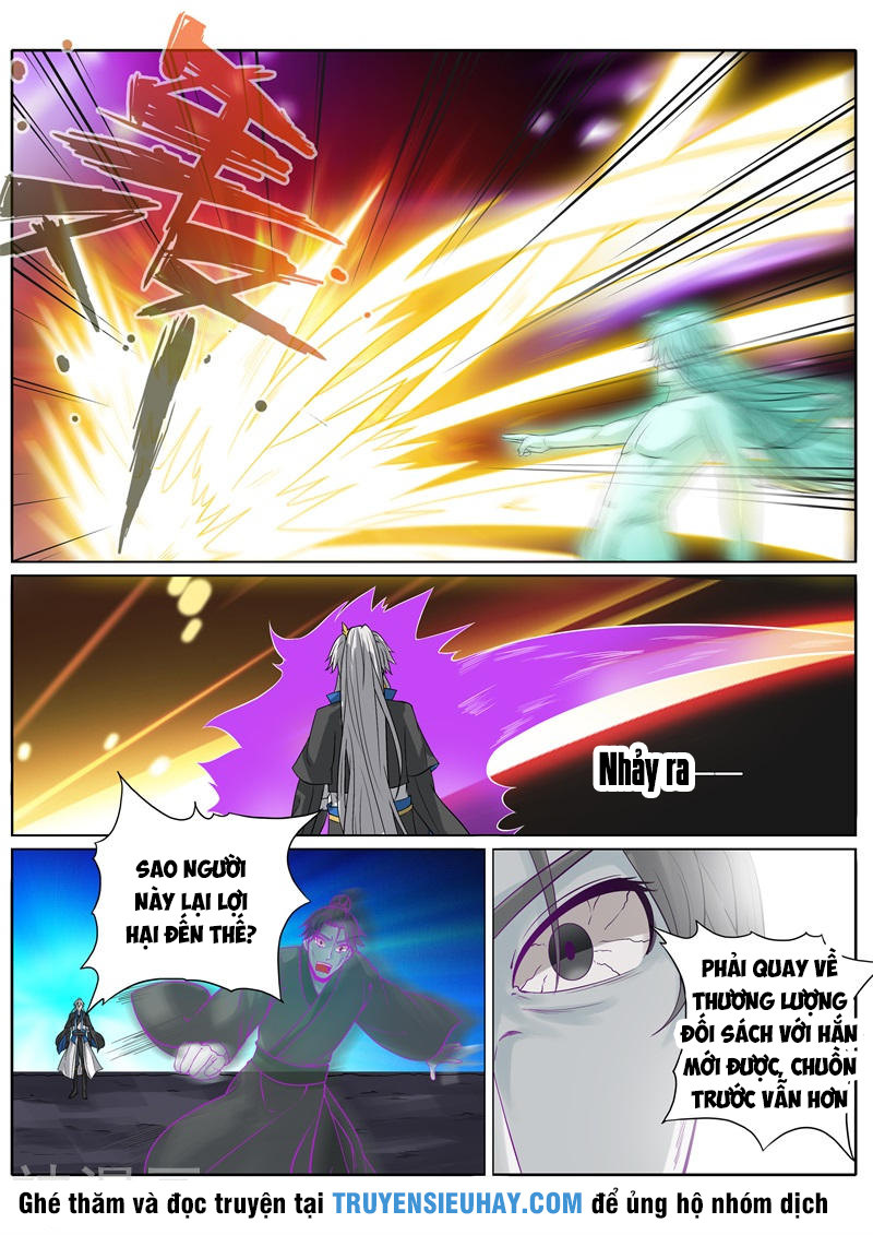 Chư Thiên Ký Chapter 141 - Trang 4