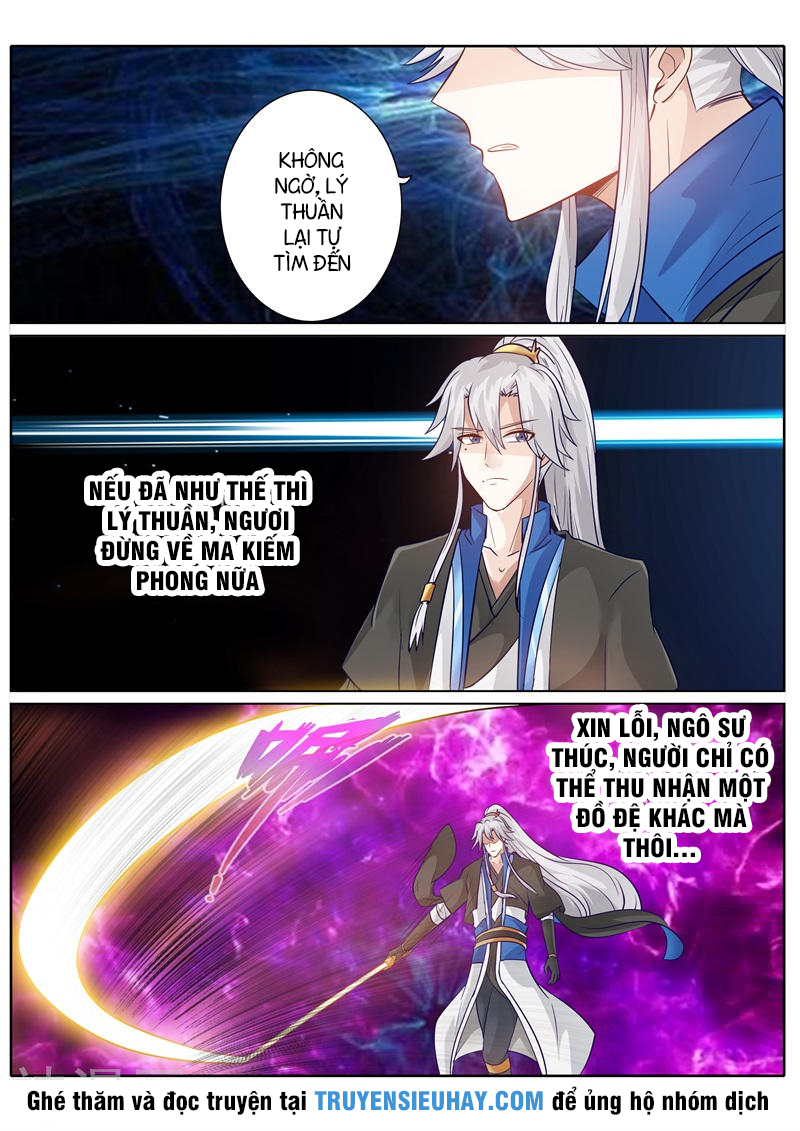 Chư Thiên Ký Chapter 141 - Trang 8