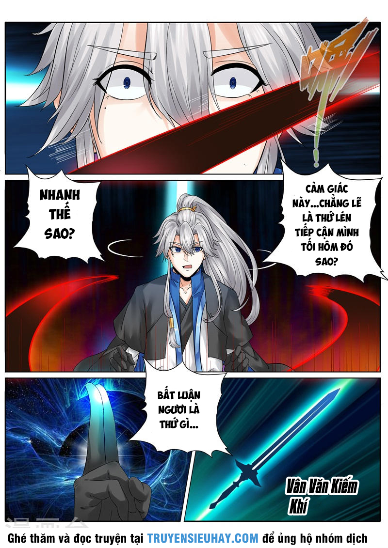 Chư Thiên Ký Chapter 142 - Trang 5