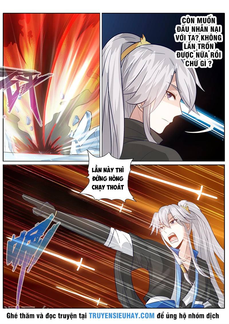 Chư Thiên Ký Chapter 142 - Trang 7
