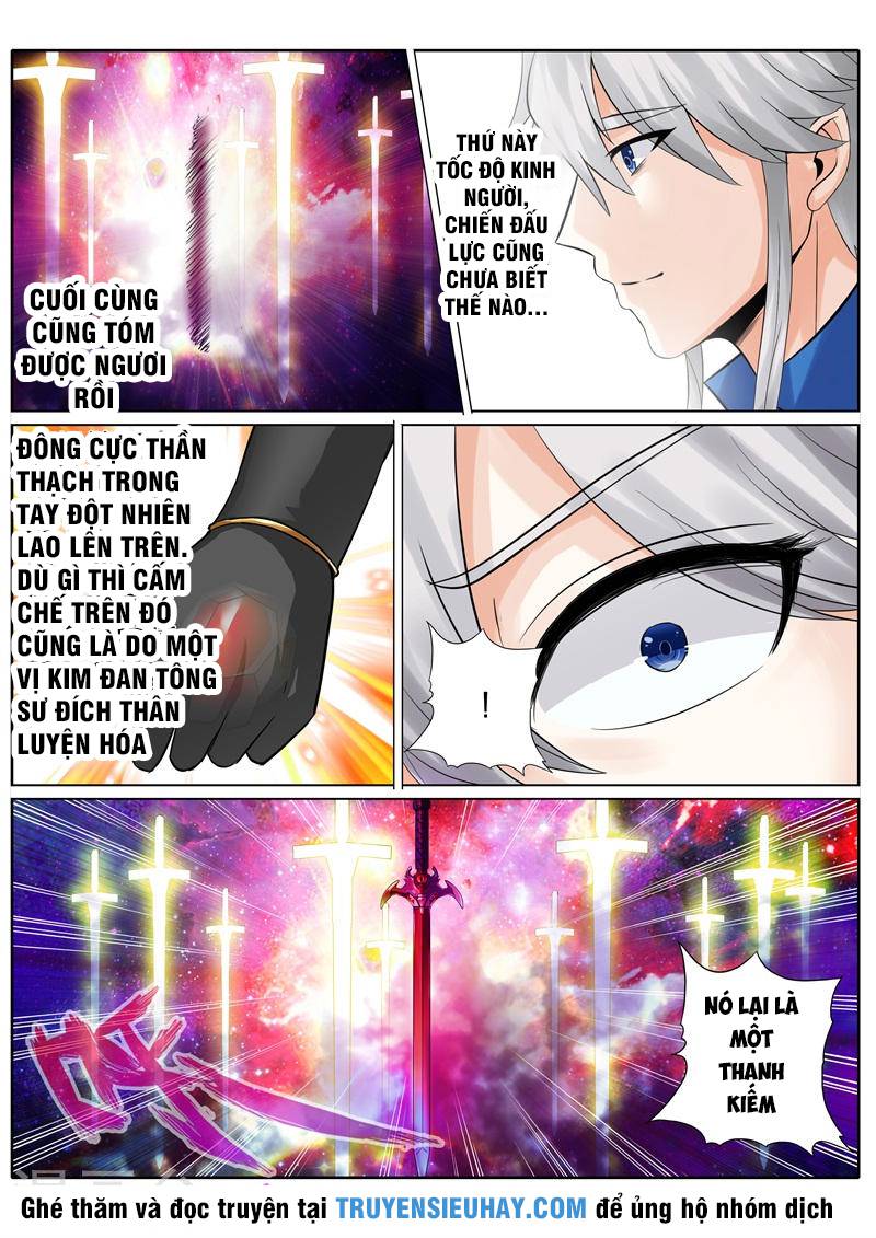 Chư Thiên Ký Chapter 142 - Trang 8