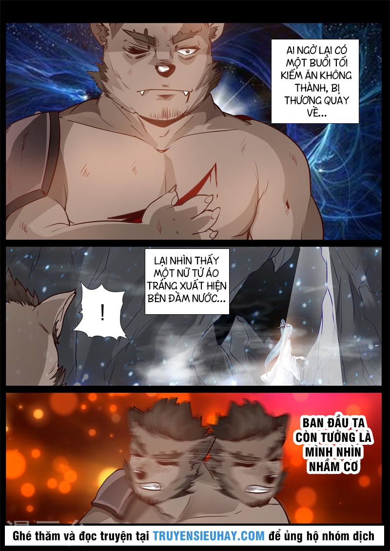 Chư Thiên Ký Chapter 143 - Trang 8