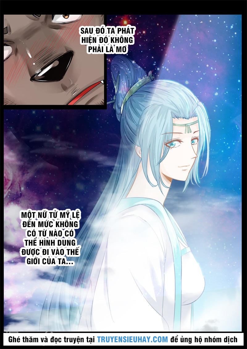 Chư Thiên Ký Chapter 143 - Trang 9