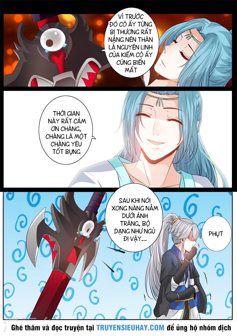 Chư Thiên Ký Chapter 144 - Trang 5