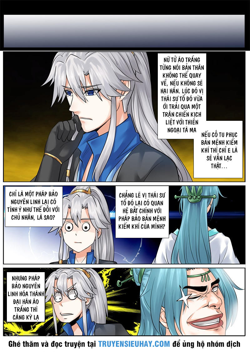 Chư Thiên Ký Chapter 144 - Trang 7