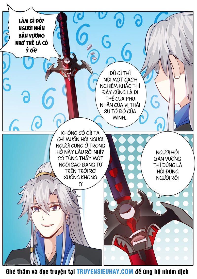 Chư Thiên Ký Chapter 144 - Trang 8