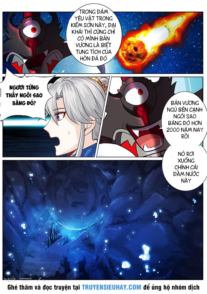 Chư Thiên Ký Chapter 144 - Trang 9