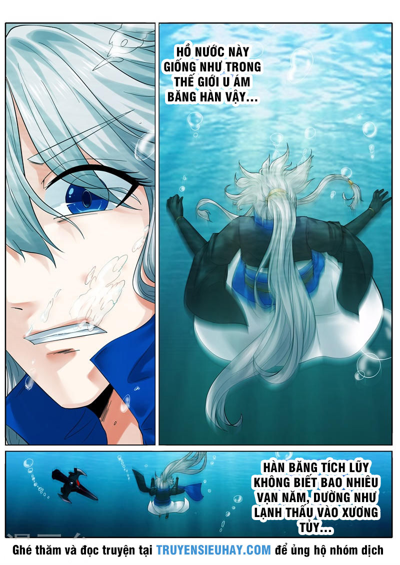 Chư Thiên Ký Chapter 145 - Trang 3