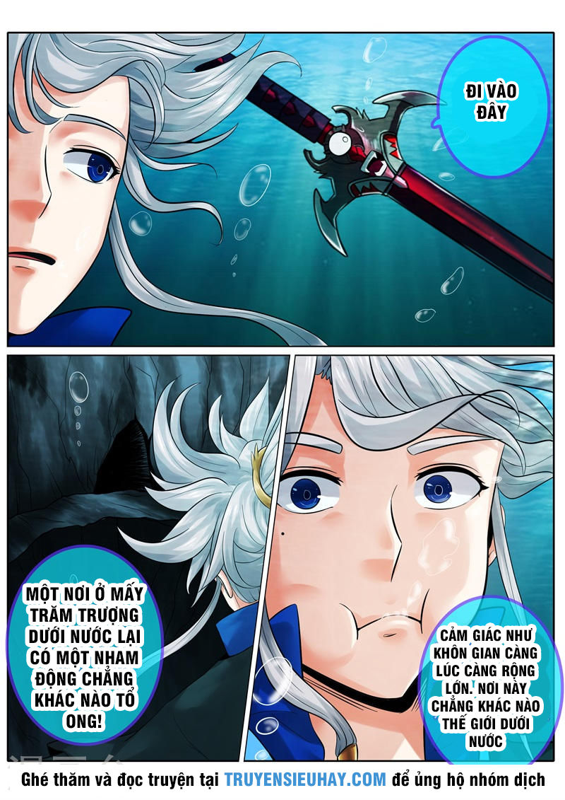 Chư Thiên Ký Chapter 145 - Trang 4