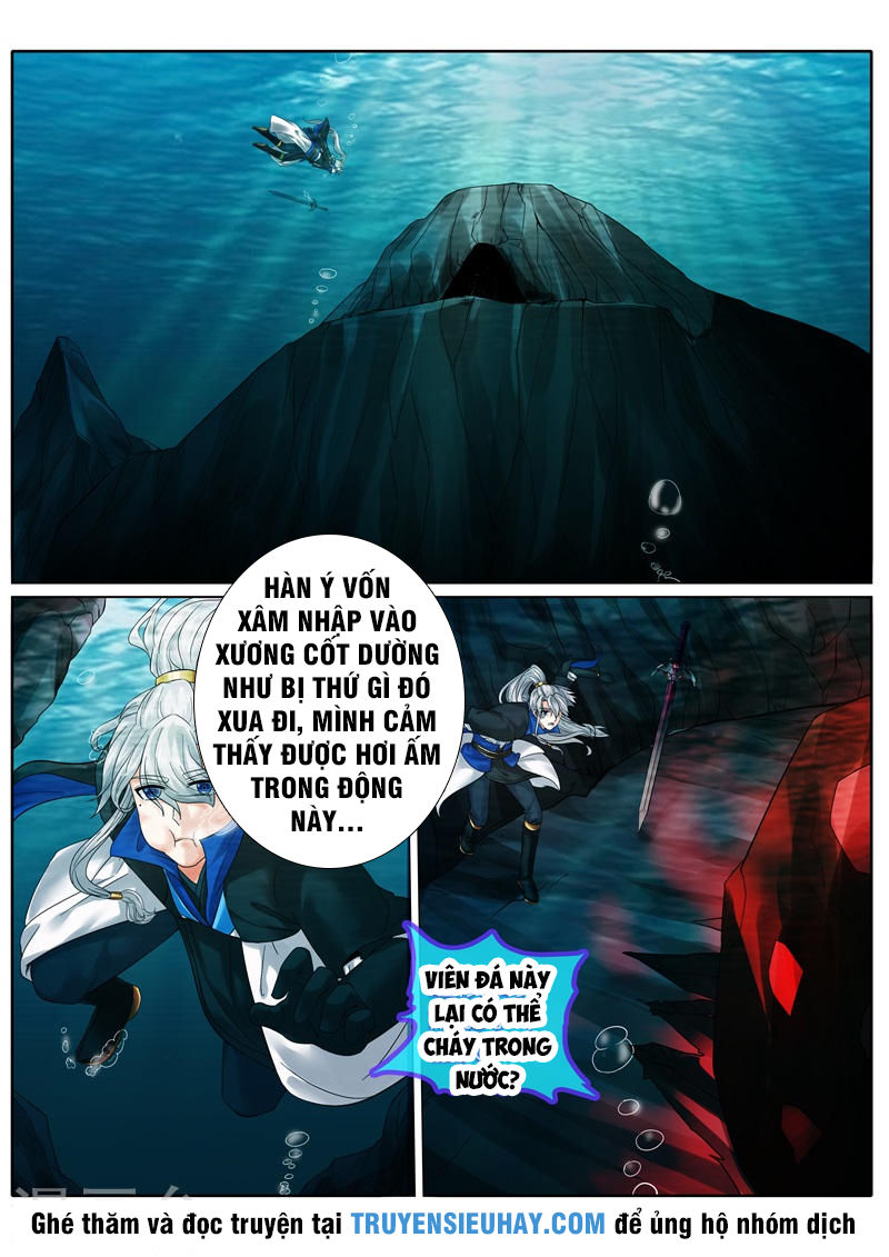 Chư Thiên Ký Chapter 145 - Trang 5
