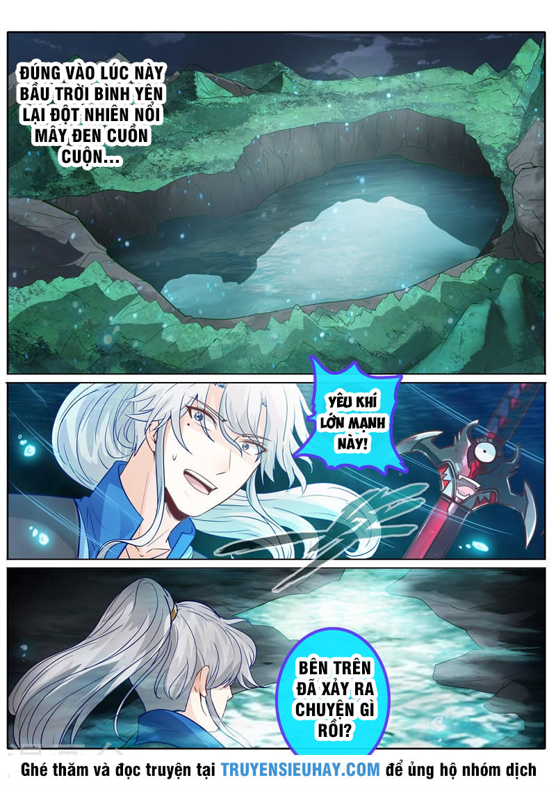 Chư Thiên Ký Chapter 145 - Trang 7