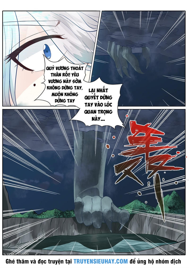 Chư Thiên Ký Chapter 145 - Trang 8