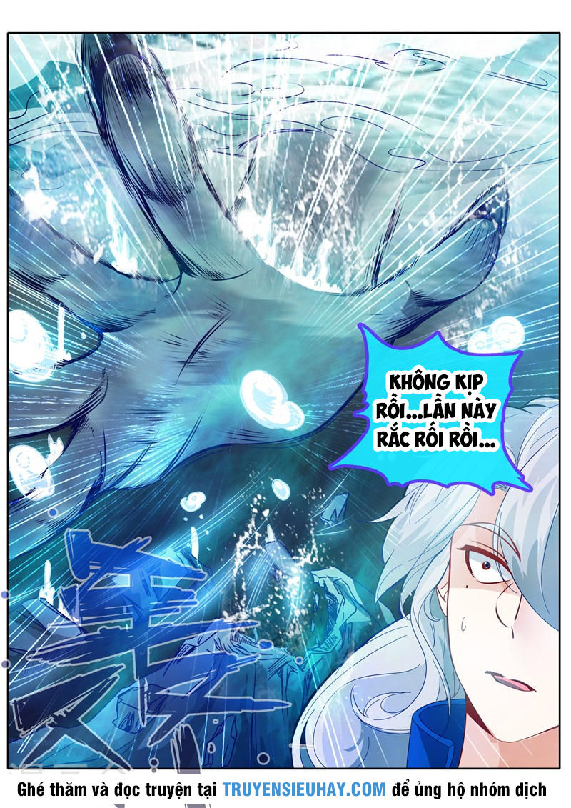 Chư Thiên Ký Chapter 145 - Trang 9