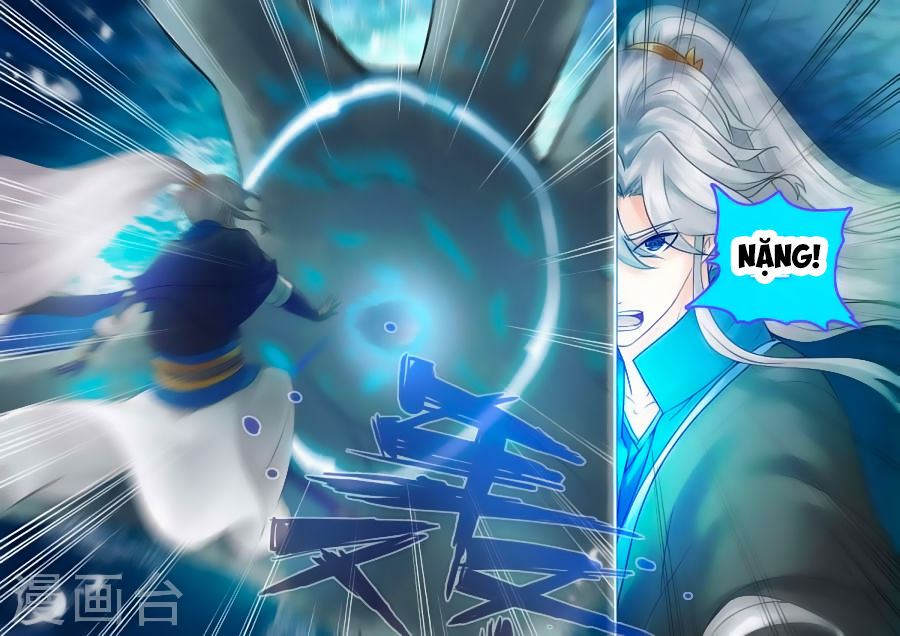 Chư Thiên Ký Chapter 146 - Trang 4