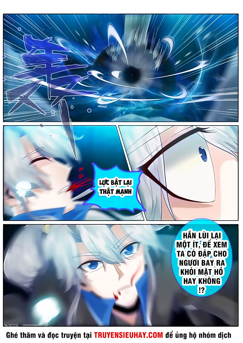 Chư Thiên Ký Chapter 146 - Trang 5