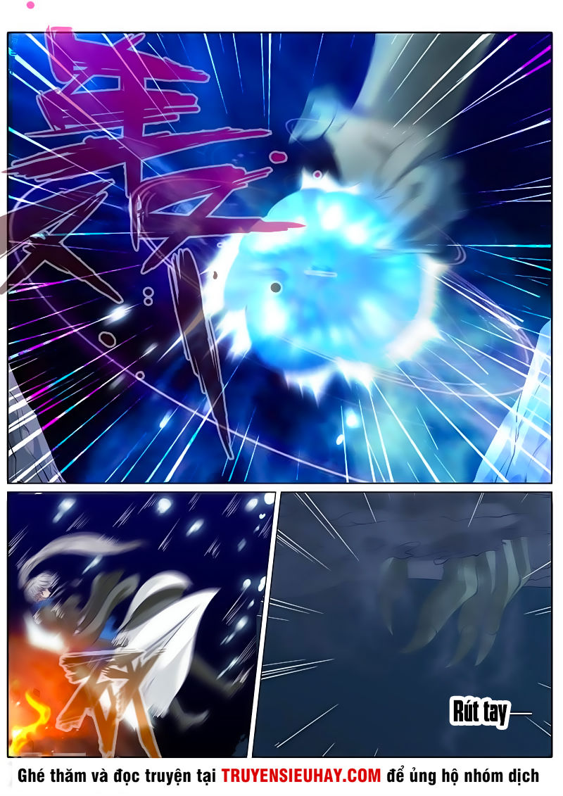 Chư Thiên Ký Chapter 146 - Trang 6