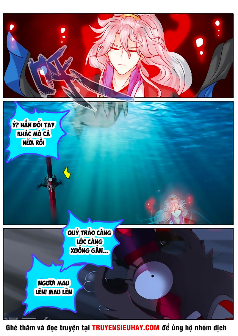 Chư Thiên Ký Chapter 146 - Trang 8