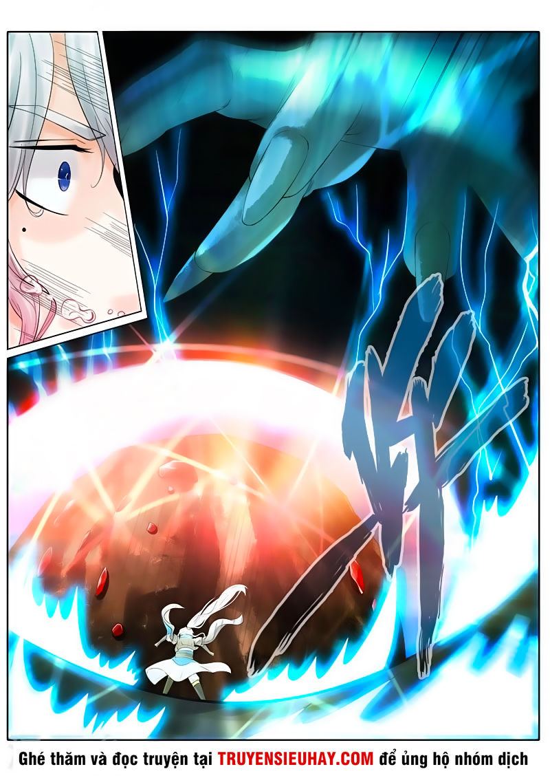 Chư Thiên Ký Chapter 147 - Trang 3
