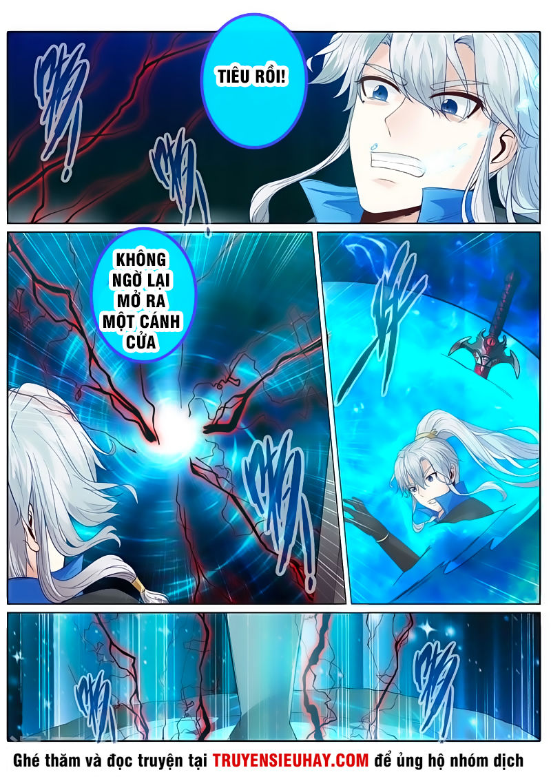Chư Thiên Ký Chapter 147 - Trang 4