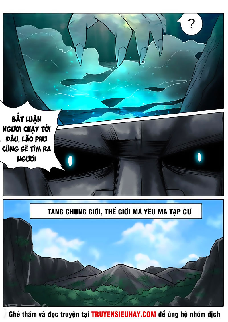 Chư Thiên Ký Chapter 147 - Trang 5