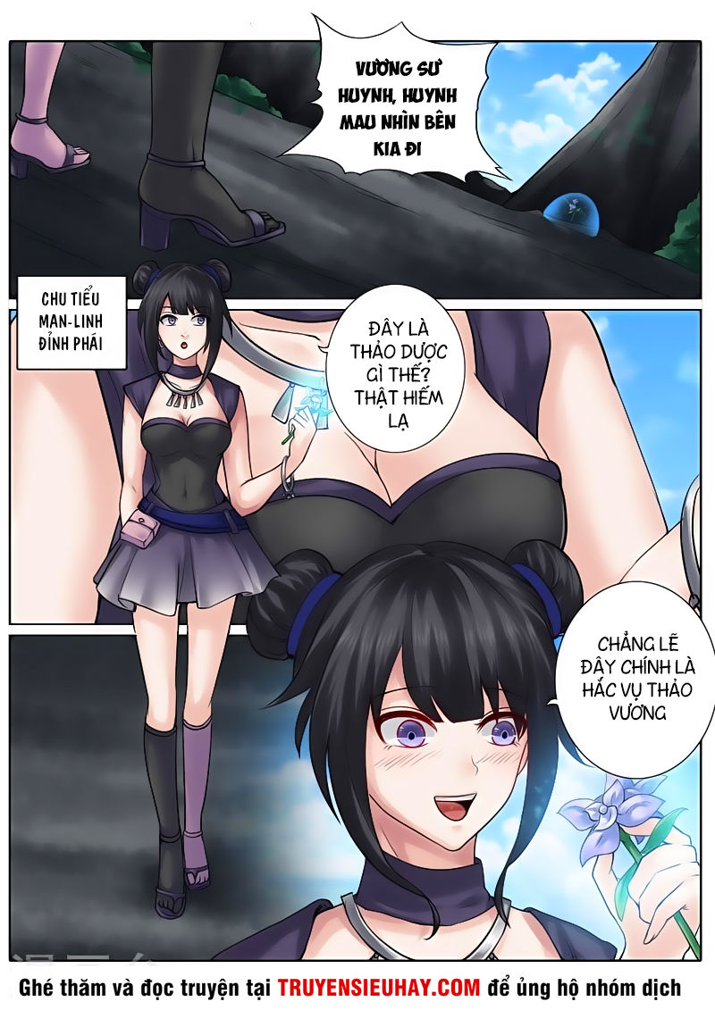 Chư Thiên Ký Chapter 147 - Trang 6