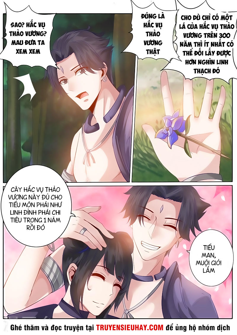 Chư Thiên Ký Chapter 147 - Trang 7