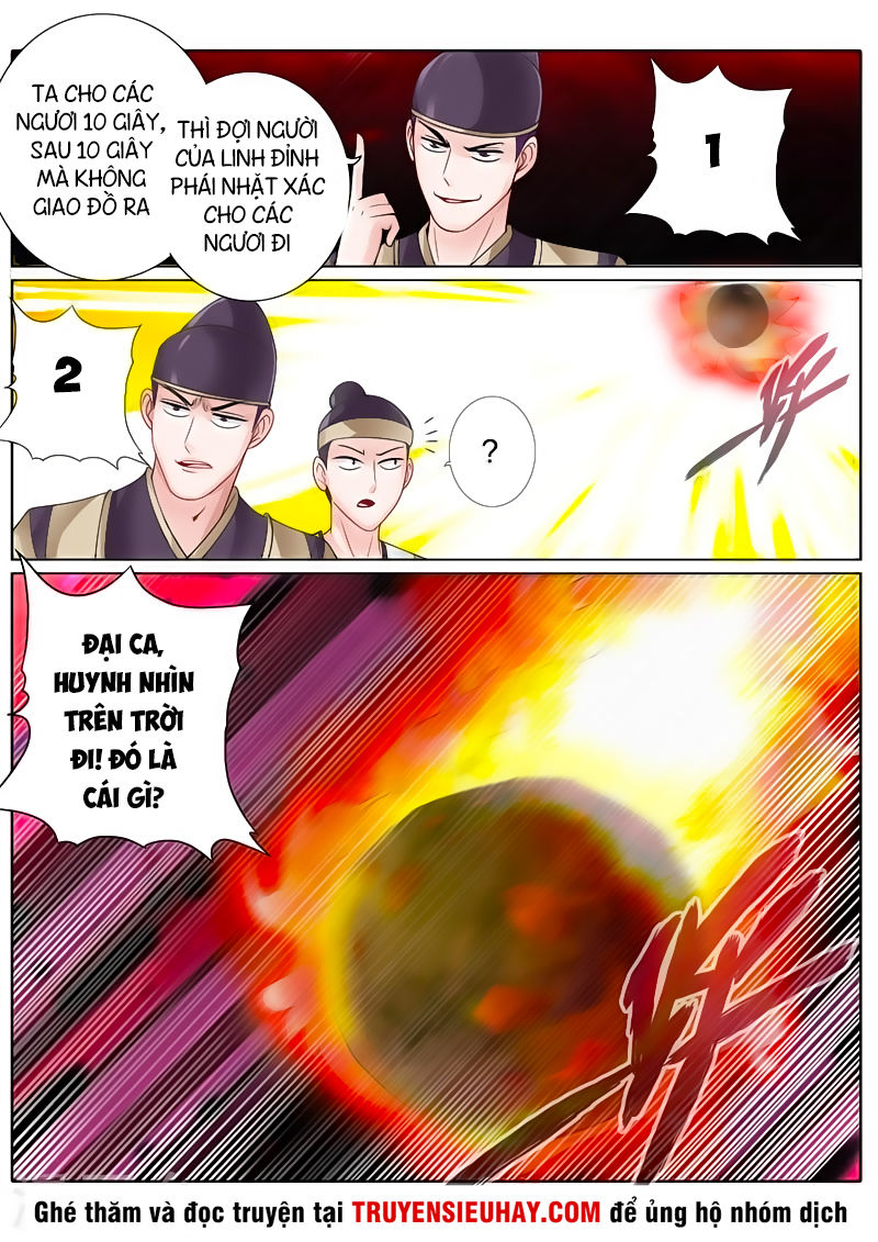 Chư Thiên Ký Chapter 147 - Trang 9