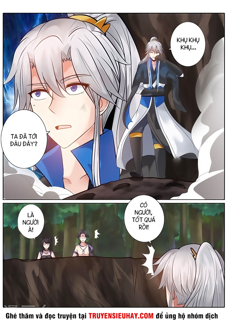 Chư Thiên Ký Chapter 148 - Trang 4