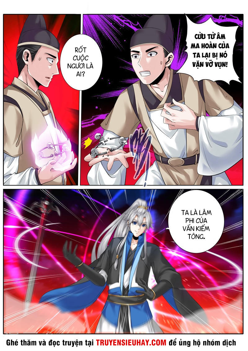 Chư Thiên Ký Chapter 149 - Trang 4
