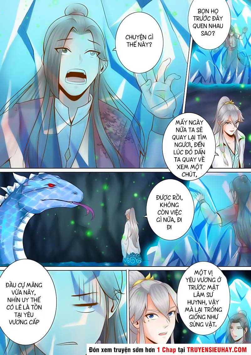 Chư Thiên Ký Chapter 15 - Trang 4