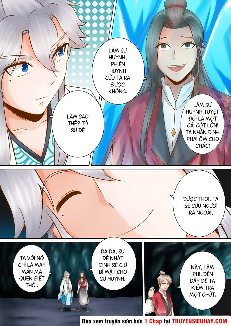 Chư Thiên Ký Chapter 15 - Trang 5