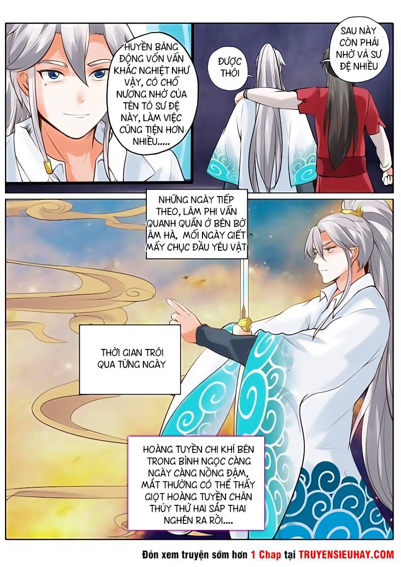 Chư Thiên Ký Chapter 15 - Trang 7