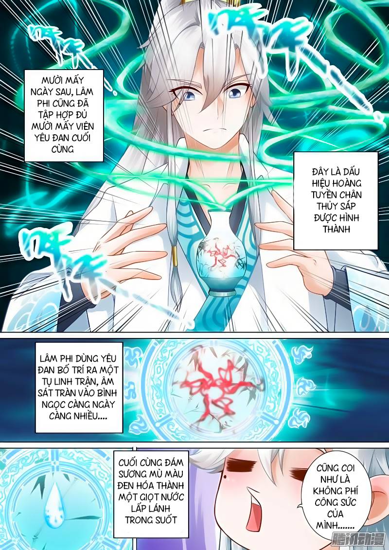 Chư Thiên Ký Chapter 15 - Trang 8